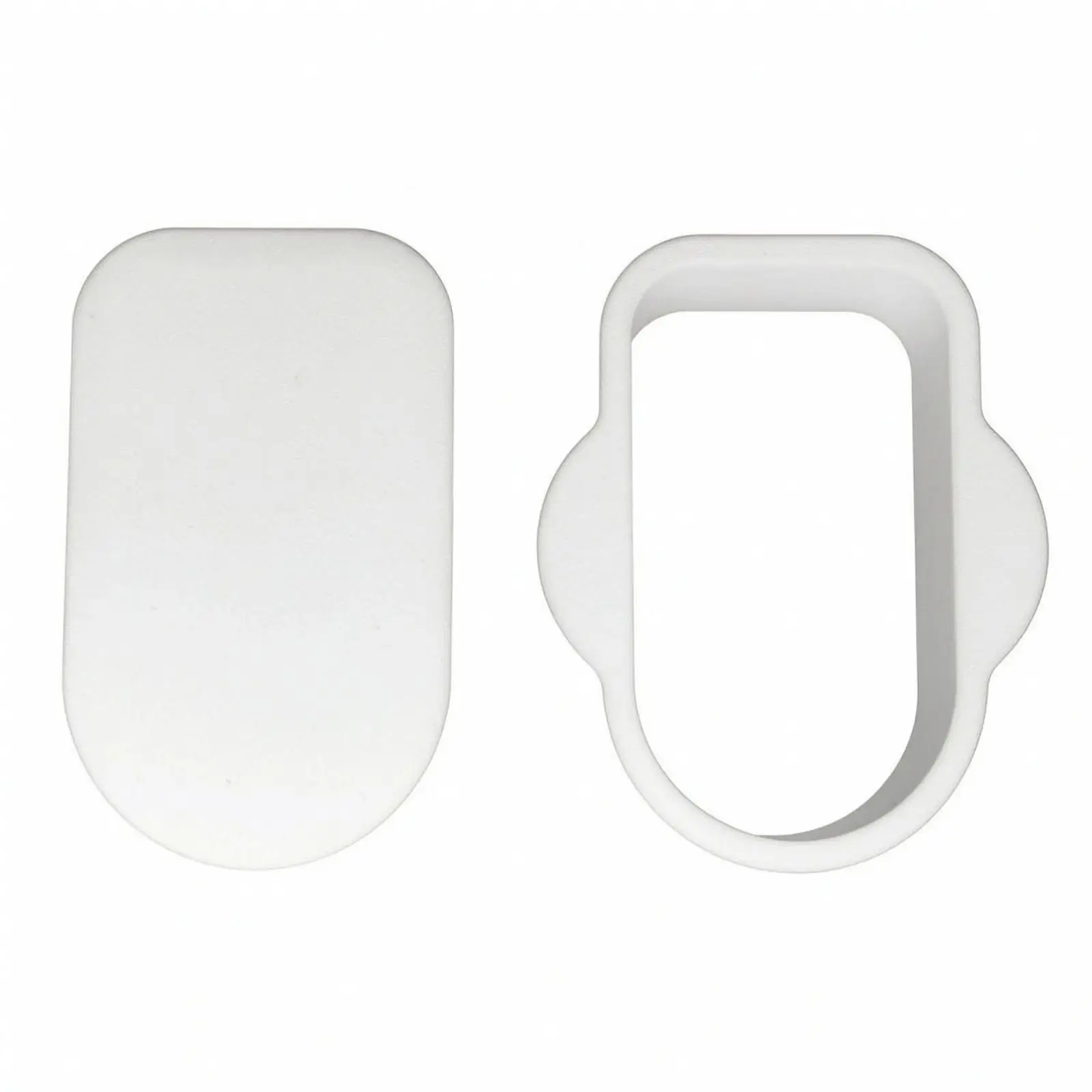 Custom Cake Mold Cutter with Hole for Clean Sliding Release Cake Making Tools for Home Baker