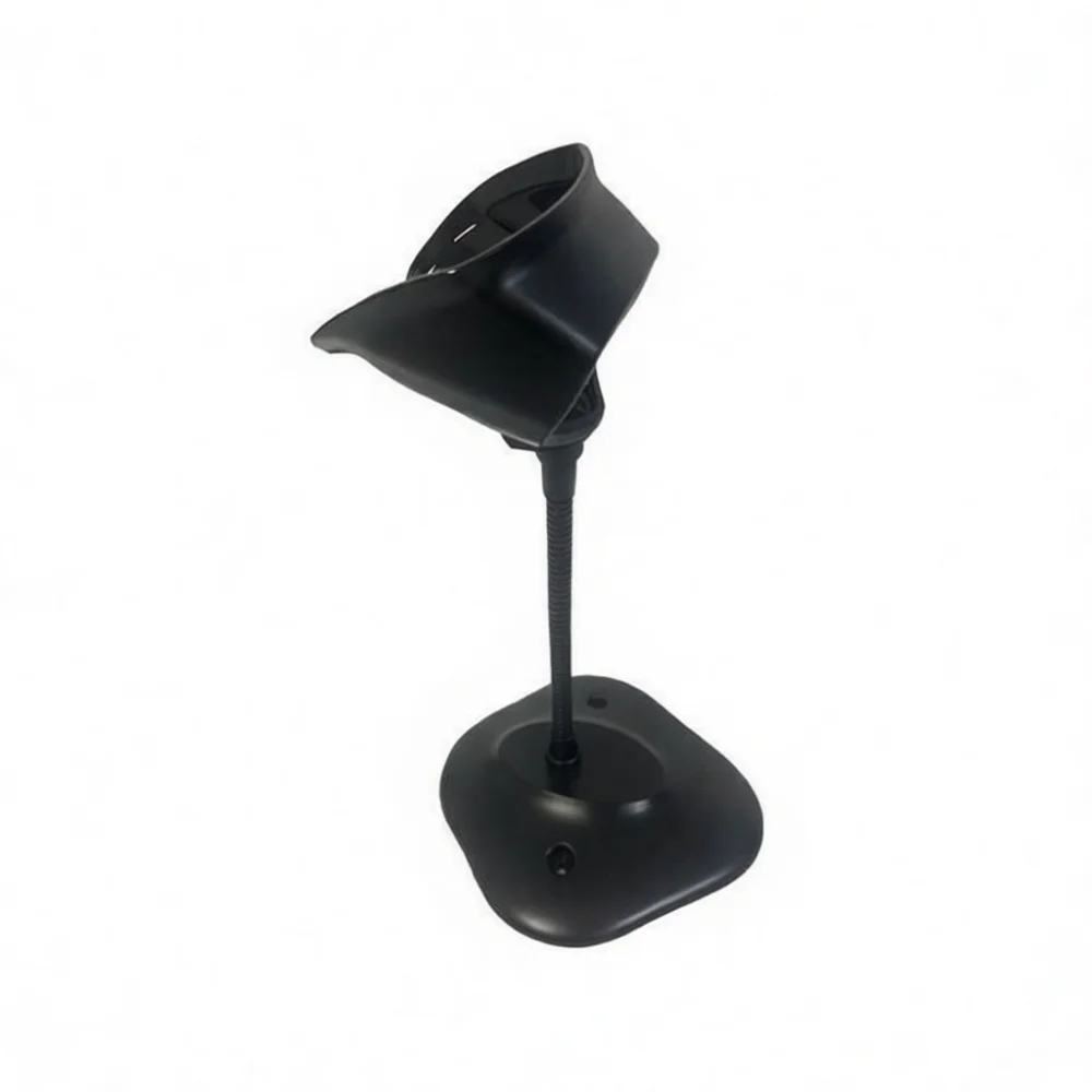 Adjustable Barcode Scanner Cradle For Zebra DS2208 Handheld Reader Stand Flexible Desktop Support Base Efficient Retail Tool