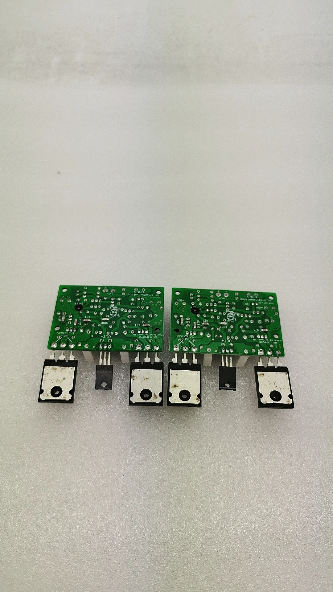 2 قنوات NAP250 وزارة الدفاع طقم مكبر كهربائي قاعدة على NAIM NAP250 الصوت أمبير المجلس لتقوم بها بنفسك عدة