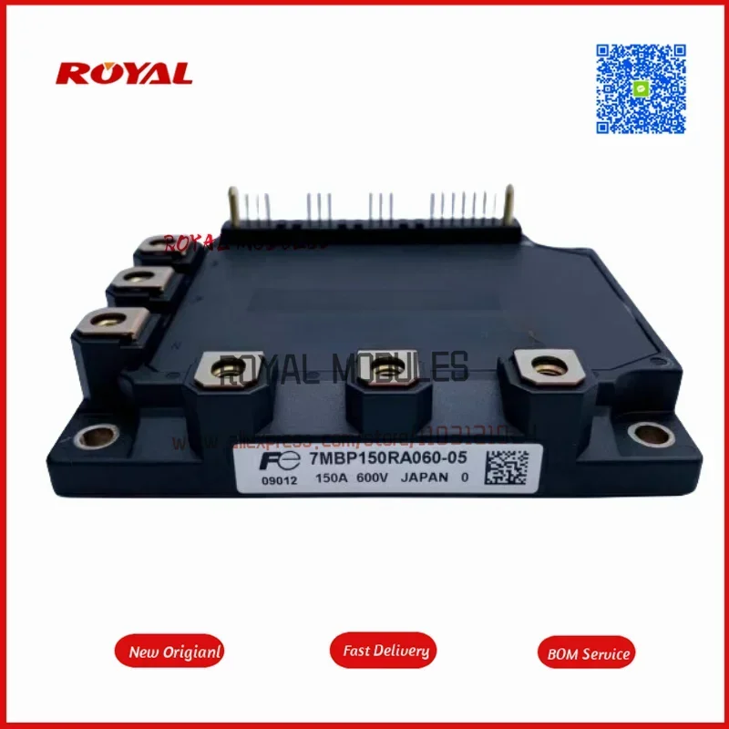 7MBP75RTA060 7MBP150RTA060 7MBP75RTA060-01 7MBP150RTA060-01  7MBP150RA060-05 7MBP150RA060 New Module