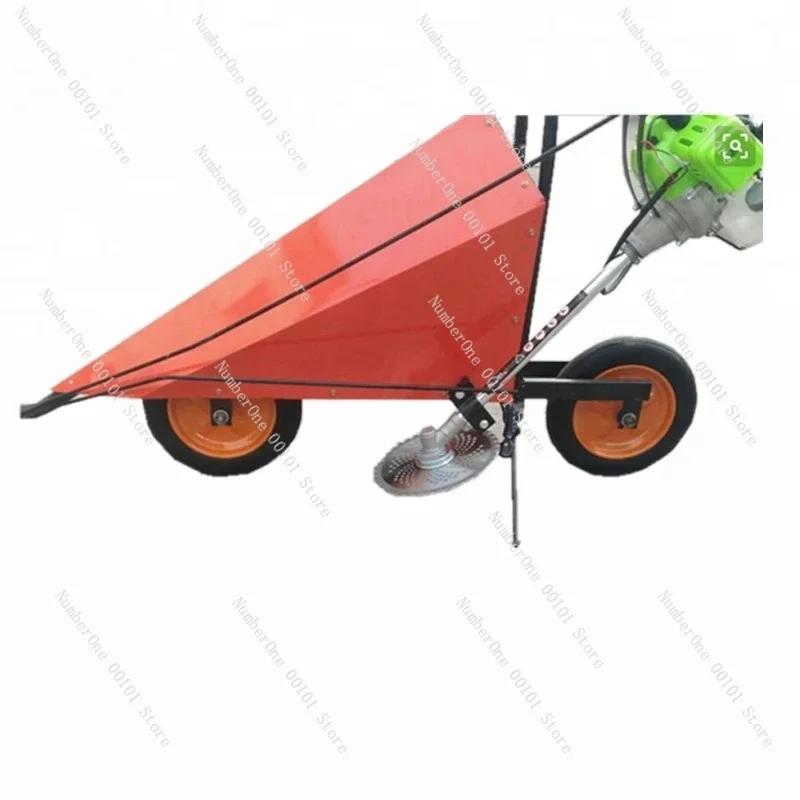 

Мини-комбайн для кукурузы, небольшой комбайн для резки рисовой соломы