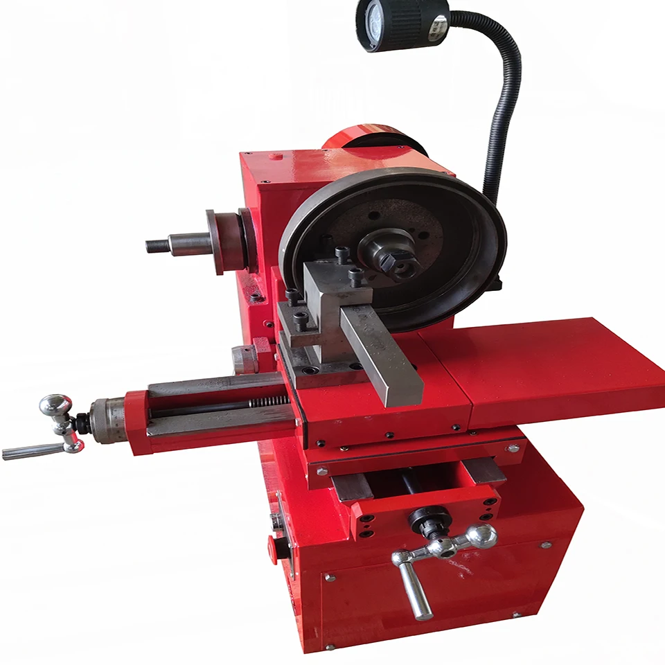 Brake Lathe for C9335A Brake Disc and Drum Lathe For Vehicle Repair