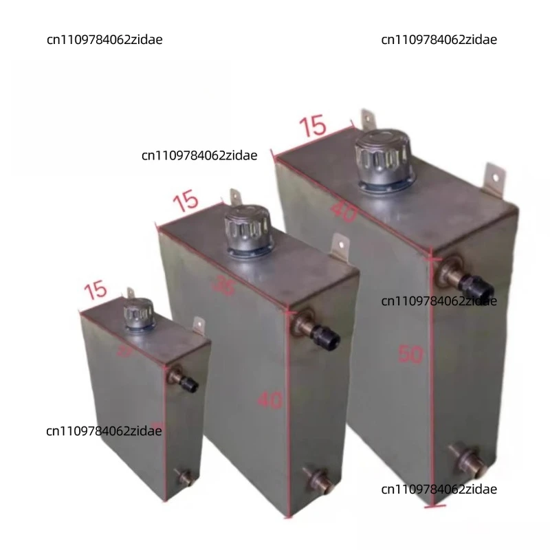 For Stainless Steel Hydraulic Oil Tank, Two-wheel Net-laying Machine, Marine Net-laying Oil Tank, Net-laying Machine