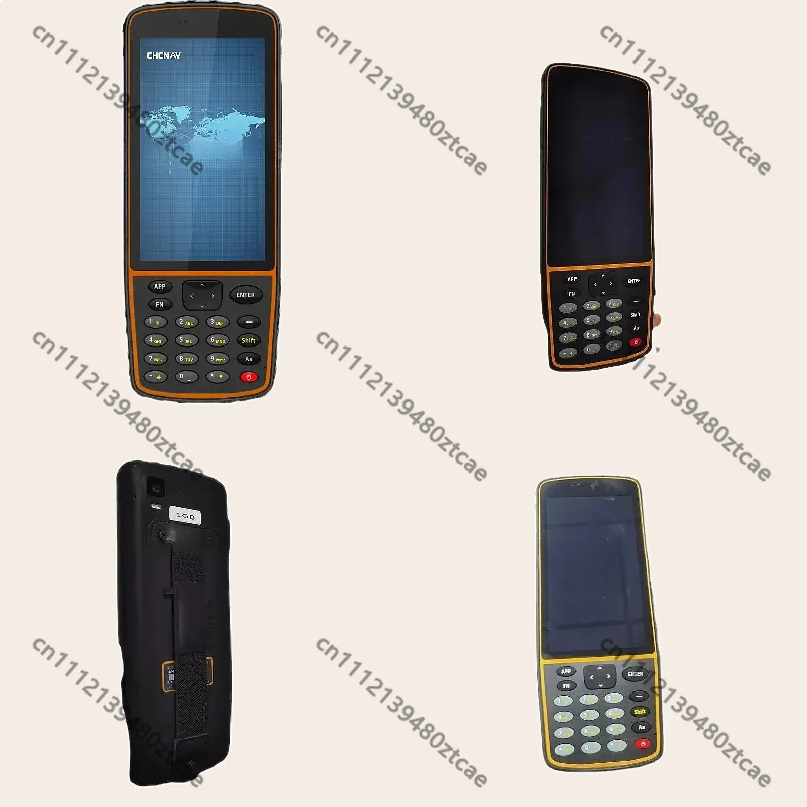 Used Functionally Intact 90% New CHC HCE320 Handheld GNSS RTK Controller GPS Data Collector Professional Cost-Effective
