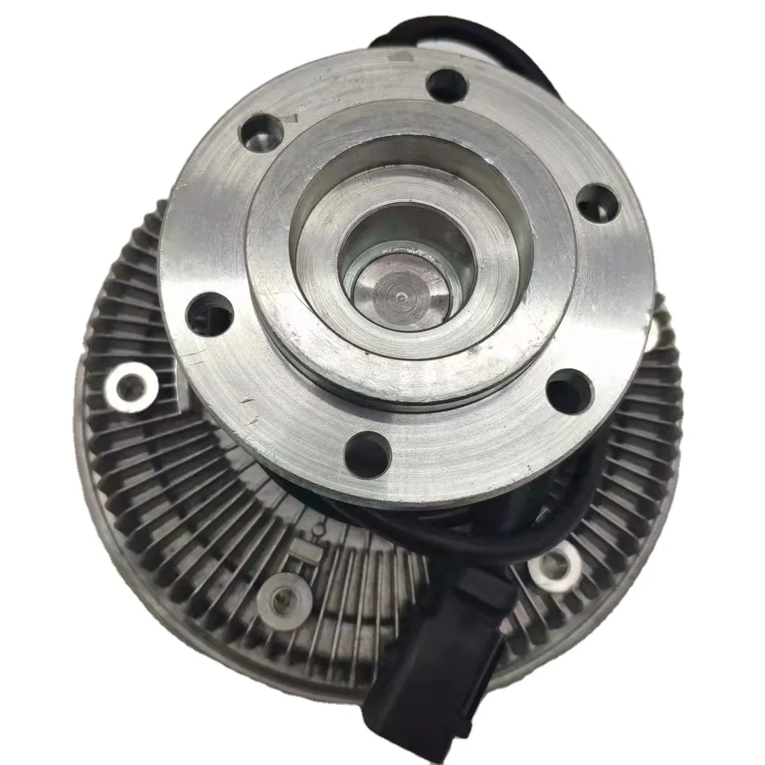 

Excavator Electronic visco fan clutch engine cooling E320D 320D 3066 C6 C6.4 3240123 324-0123