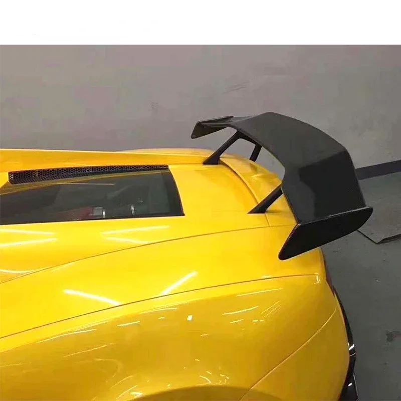 Hot sales Rear Wing Spoiler carbon fiber parts For Gallardo LP570 LP550 LP560