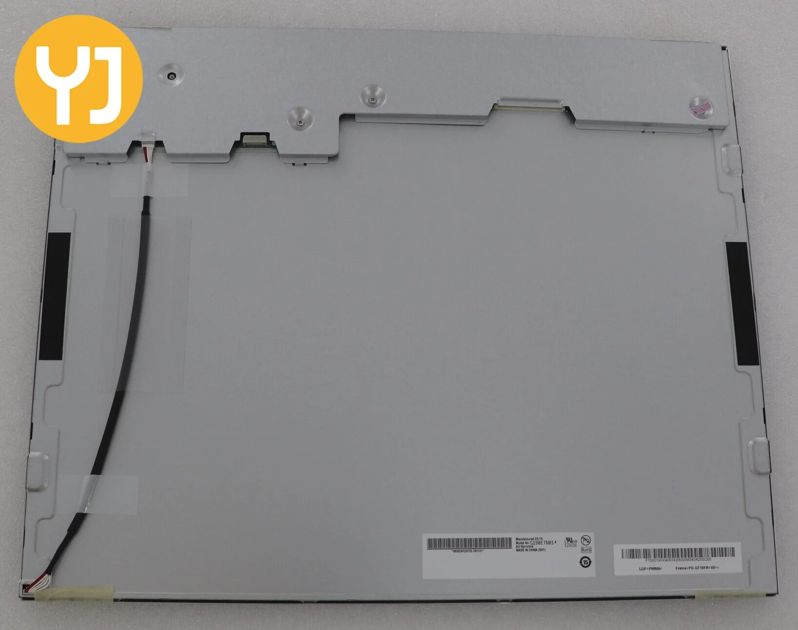 

G190ETN01.4 19" 1280*1024 TFT-LCD Display Screen