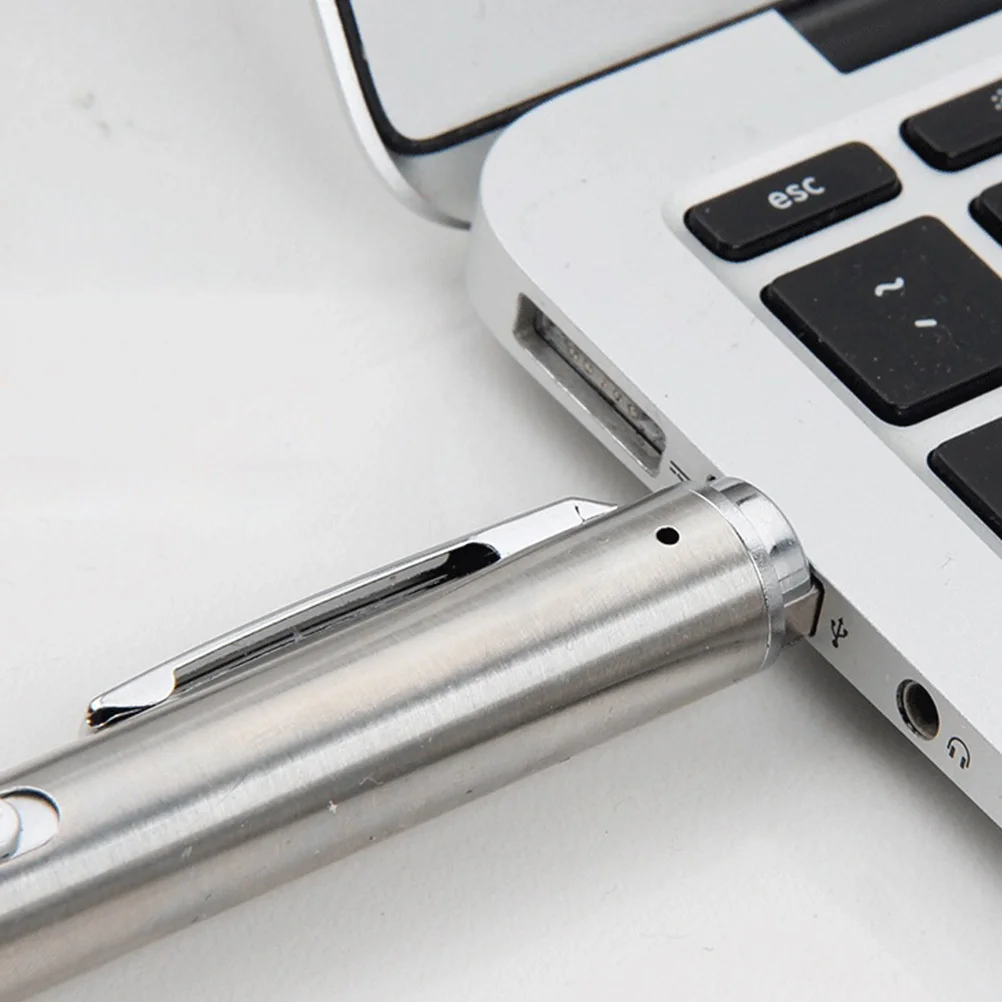 

2Pcs LED USB Fast Charging Metal Hospital Inspection Beam Doctors Nurses Oral Flashlight LED