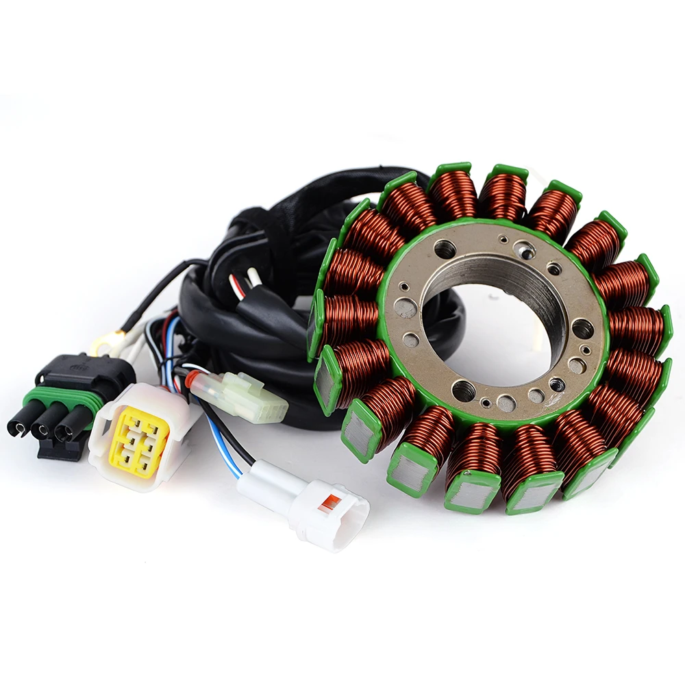 

Для Polaris Sportsman 300 4X4 2008 2009 2010/ Hawkeye 300 2X4 катушка статора 3089853