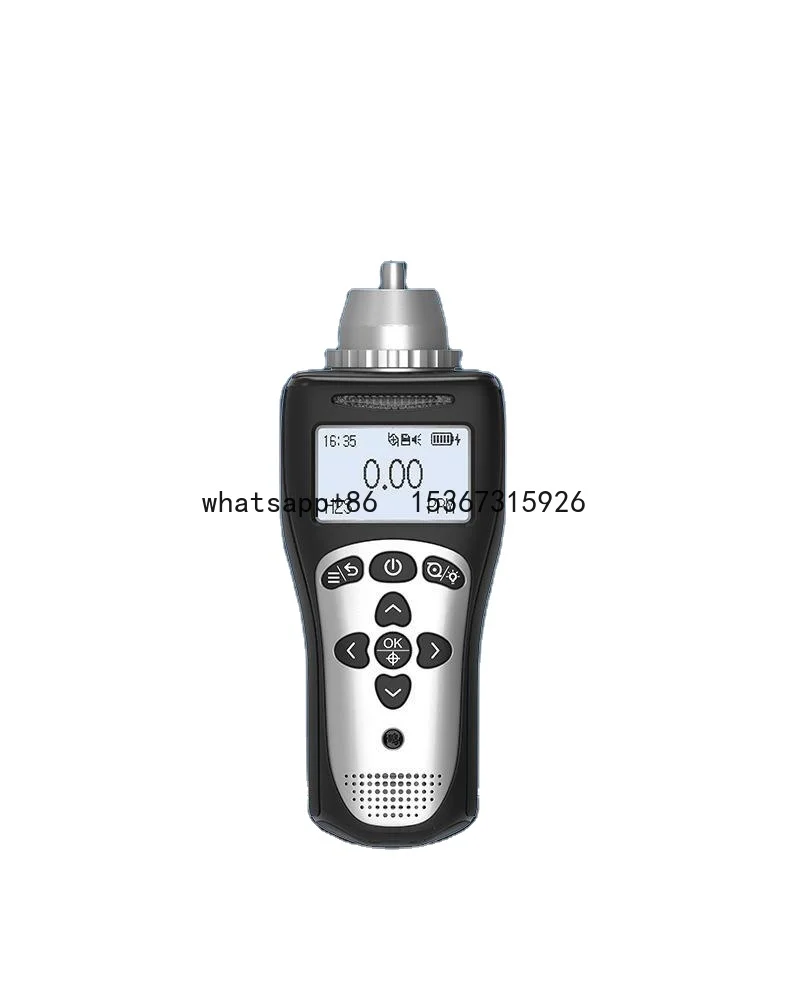 

Anti-explosion and Anti-vibration Portable Gas Detector for Detection of Gas Leak and Gas Concentration