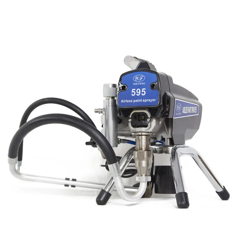 

PT-595 Airless Paint Sprayer Piston Pump Spraying Equipment