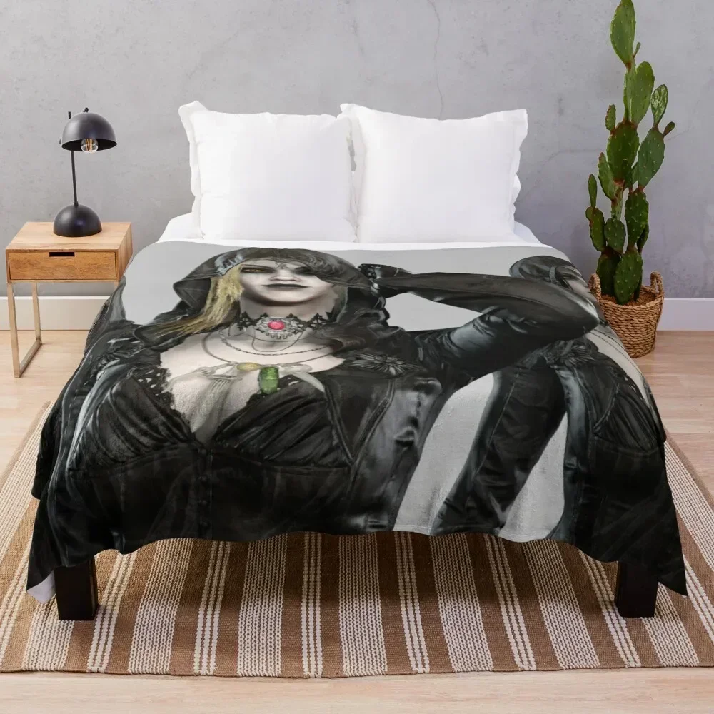 

3 Daughter Throw Blanket Stylish Couch Blanket for Home Living Room