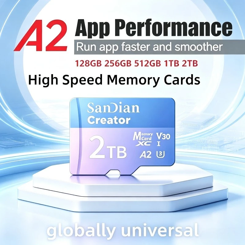 Extreme PRO/MAX ENDURANCE micro Tf SD Memory Card 128GB 256GB 512GB 4K UHD C10 U3 V30 for DSLR Cameras