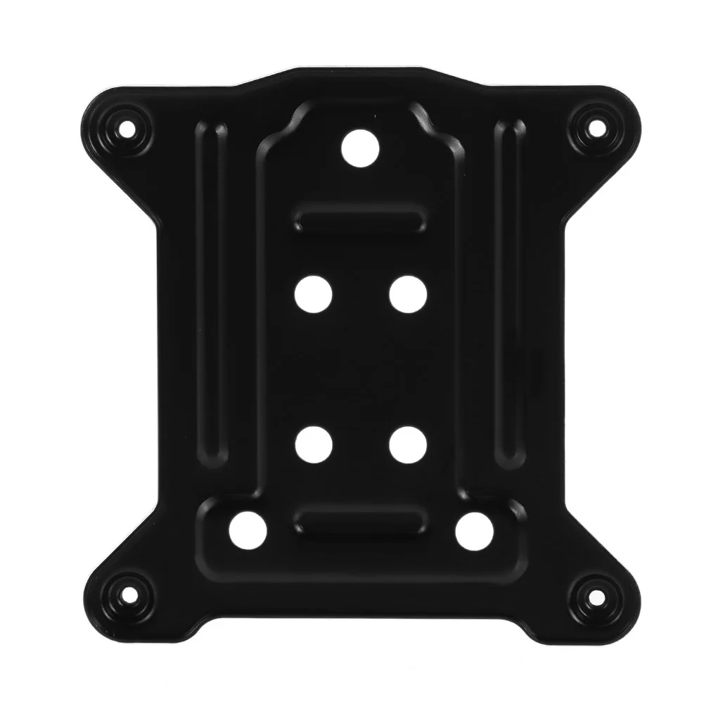 CPU Metal Bracket for LGAL 115X /1150/1155/1156 PC Backplate I3 I5 I7