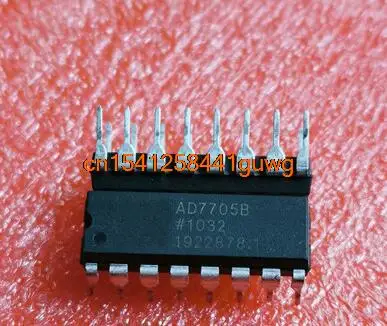 

AD7705 AD7705BN AD7705BNZ DIP16 MODULE new in stock Free Shipping