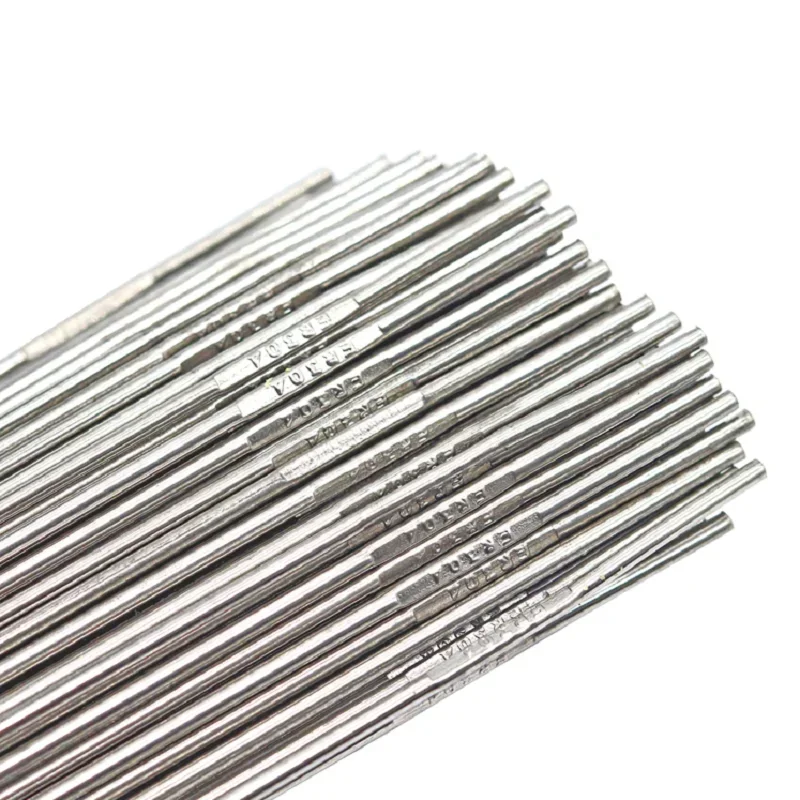 Tig Stainless Steel Welded Wire argon arc welding wire rod for 201 304 308 309 316 material DIY