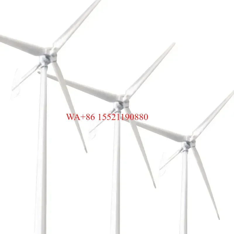 WMWMNU for Horizontal Wind Turbine 10kw Industrial System Hot Sale Alternative Energy Generators Wind Power