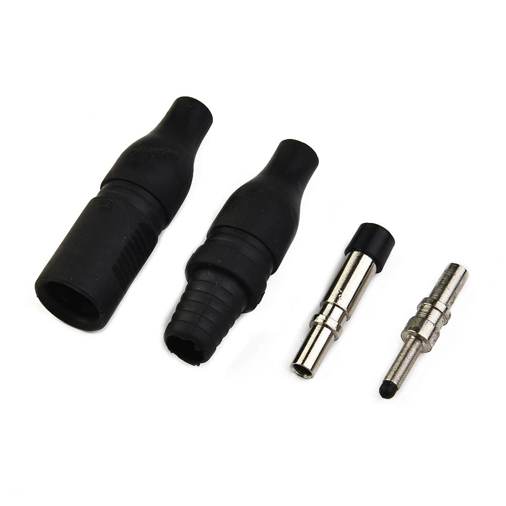 Connector Solar Male Female For Solar Panel IP67 PV for Spare Parts UL94-HB/UL94-V0 1 Pair/5 Pair 30A Cable Connector
