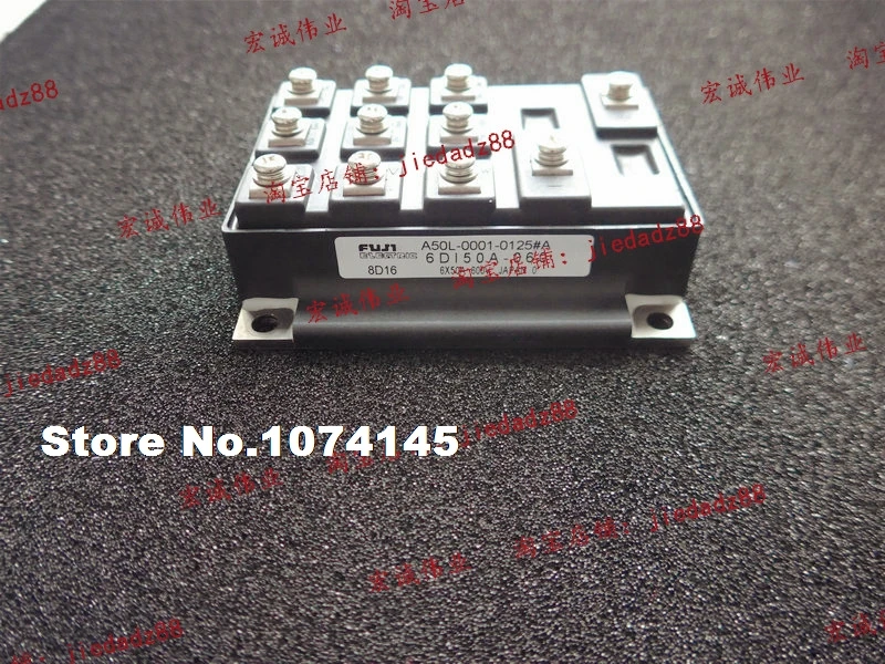 

6DI50A-060 IGBT power module