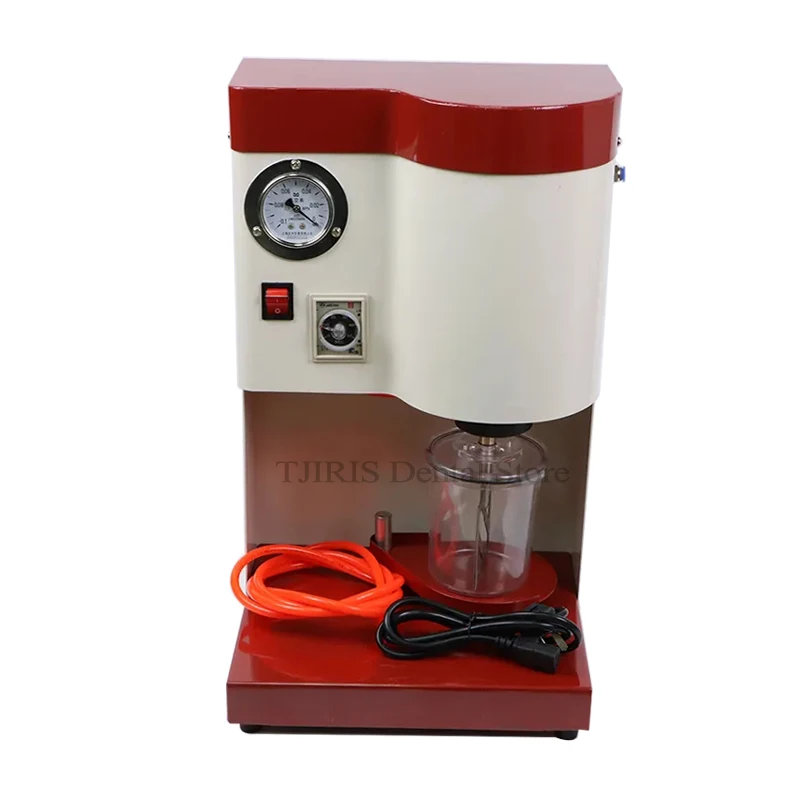 Dental Negative Pressure Vacuum Mixer Dental Lab Equipment