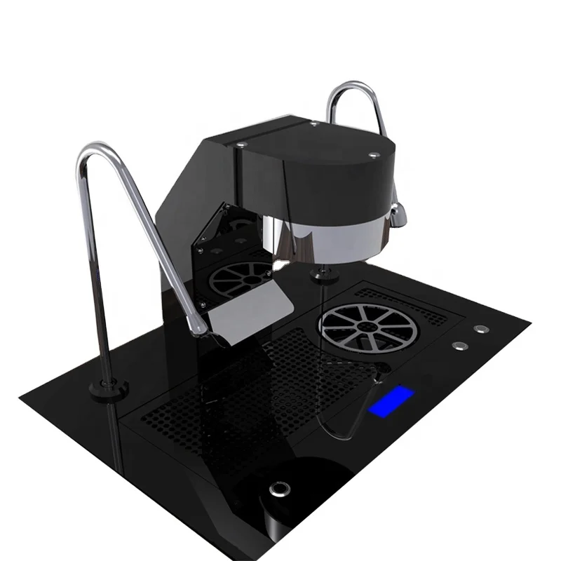 Multi-purpose 110V Coffe Cafe Under Counter Commercial Espersso Coffee Machine Maker