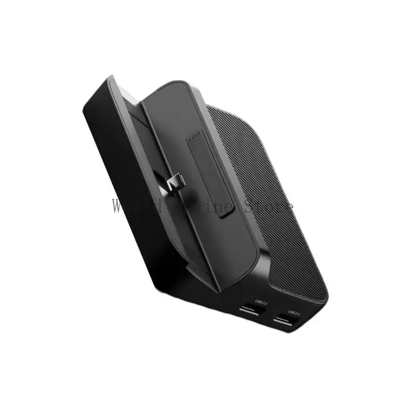 

Expansion Docking Station with & USB port Multifunction Game Consoles Docking Station for RP5 & RP4 Game 87HC