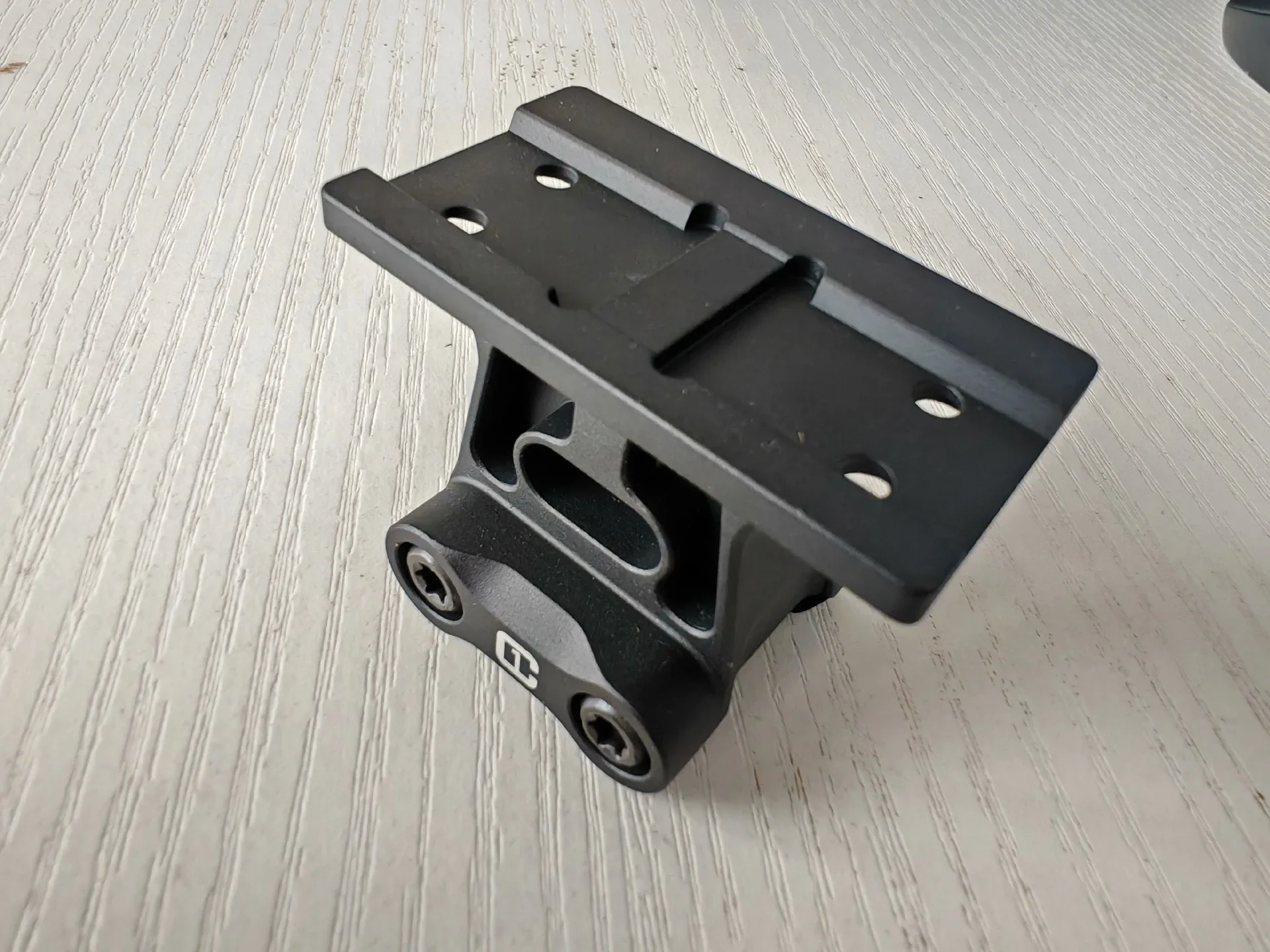 T1.T2 Height QD Mount For C1 Red Dot Sight With Full Original Markings