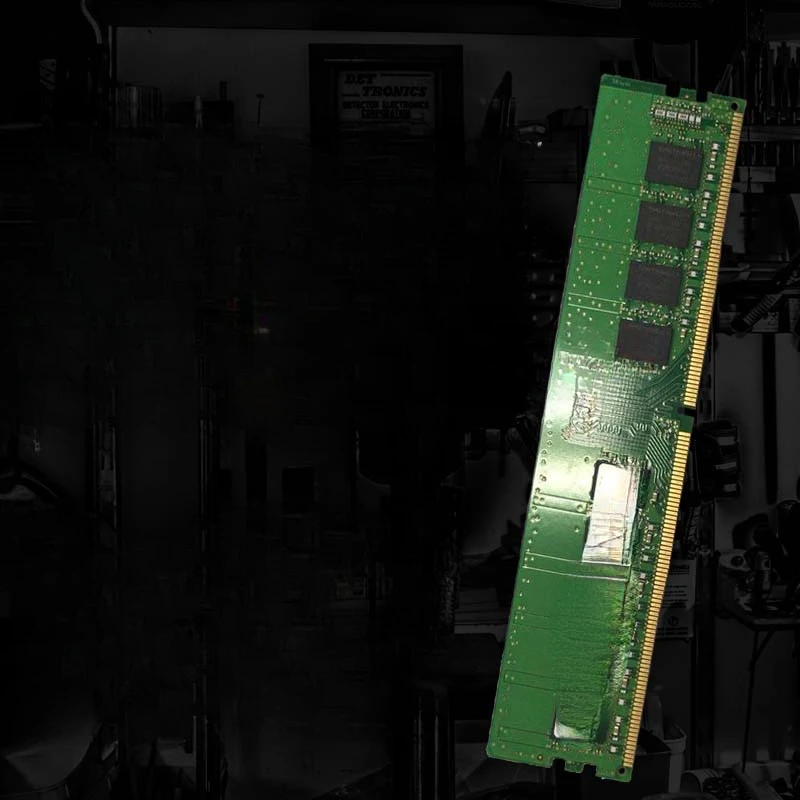 16G 2RX8 PC4-2666V-EE1 Pure eccentric (short for Eccentric) Workstation Memory HMA82GU7CJR8N-VK