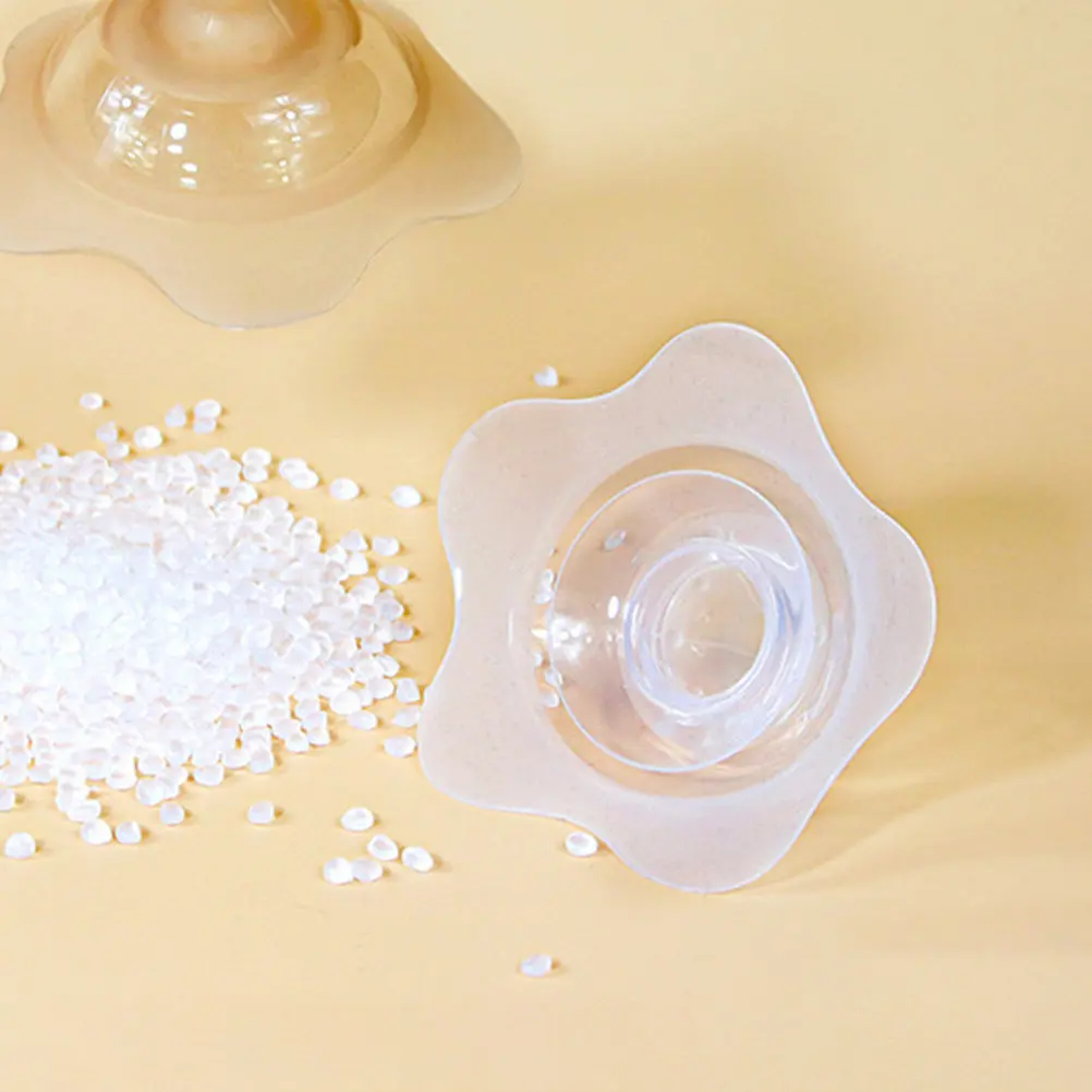 

Silicone Breastfeeding for Newborns Anti-Bite Protector Nursing Cover for Baby Moms Comfortable Lightweight