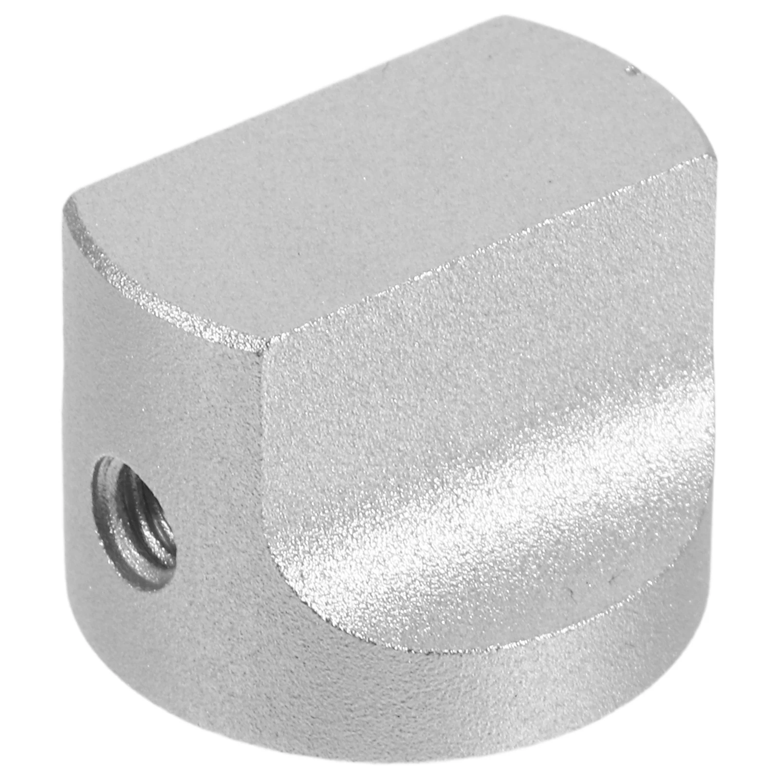 

Precision Adjustable Aluminum Alloy Guitar Volume Knobs Vintage Modern Style For Electric Bass Bass Guitar Tone Control