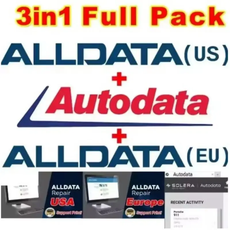 

OFFER! Alldata Repair Software 10.53, All Data Automotive Software, Latest Offline Version, Autodata 3.45 atsg 2017, Send Link