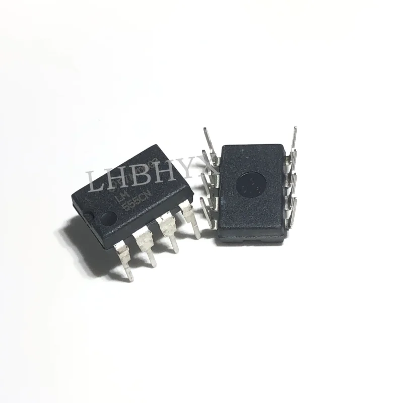 LM555CN LM555 Highly Stable 555 Timer DIP-8P New Original 5PCS