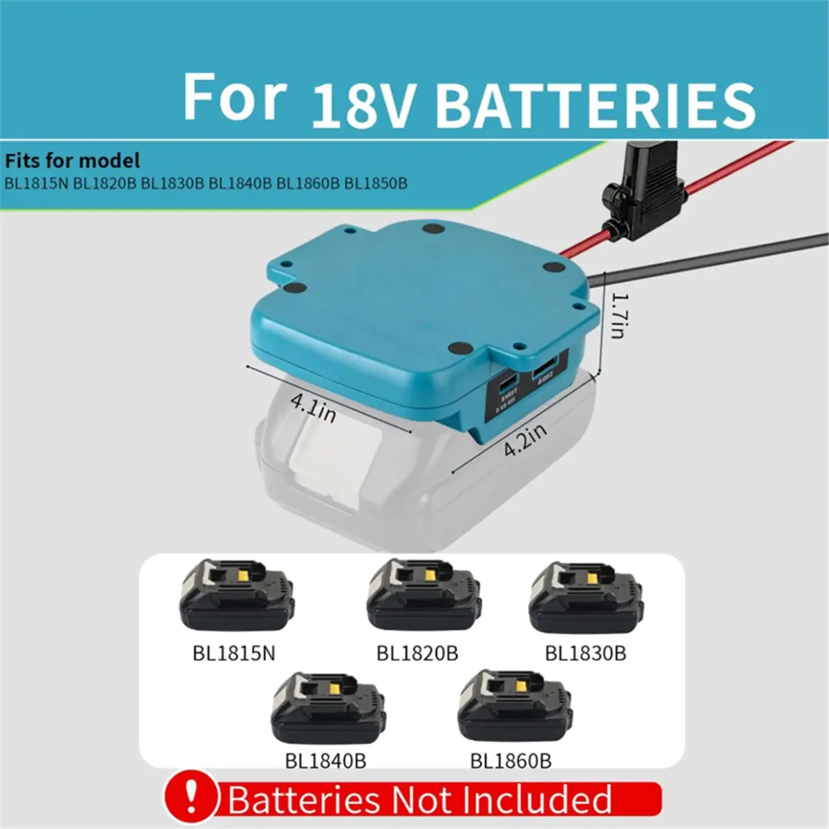 adaptador-de-energia-usb-tipo-c-a21z-com-fusivel-de-40a-para-bateria-de-carrinho-de-controle-remoto-diy