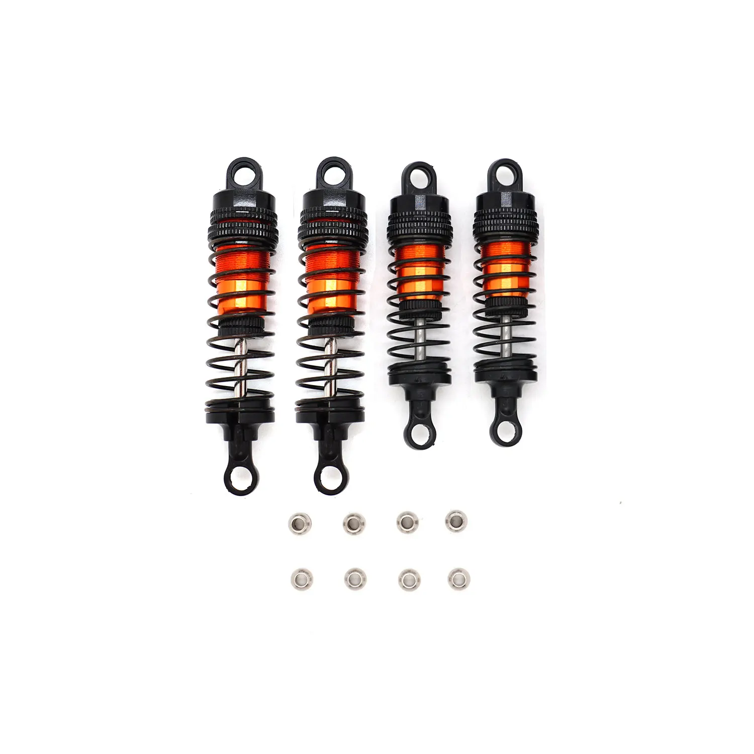 4PCS YSIDO Stoßdämpfer Dämpfer für Wltoys 144001-02 144010 124007 124008 124016 124018 124019 1/12 1/14 RC Off-road Auto Teile – Detail 10