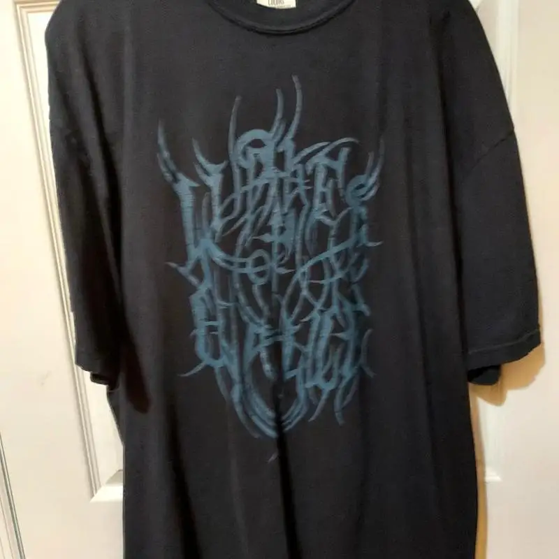 

Футболка Lurker Of Chalice XXL DSBM Black Metal Leviathan Wrest