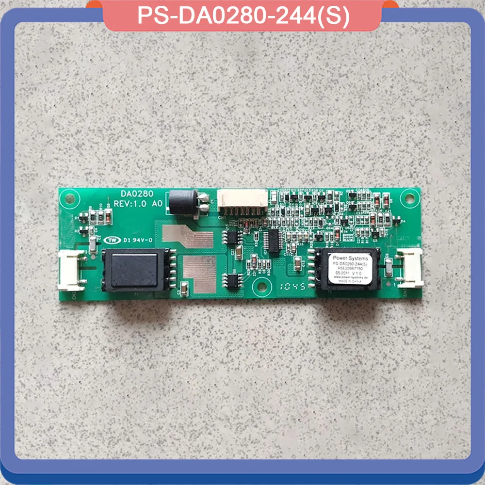 For Siemens PS-DA0280-244(S)  A5E22667180 Touch Screen High Voltage Board