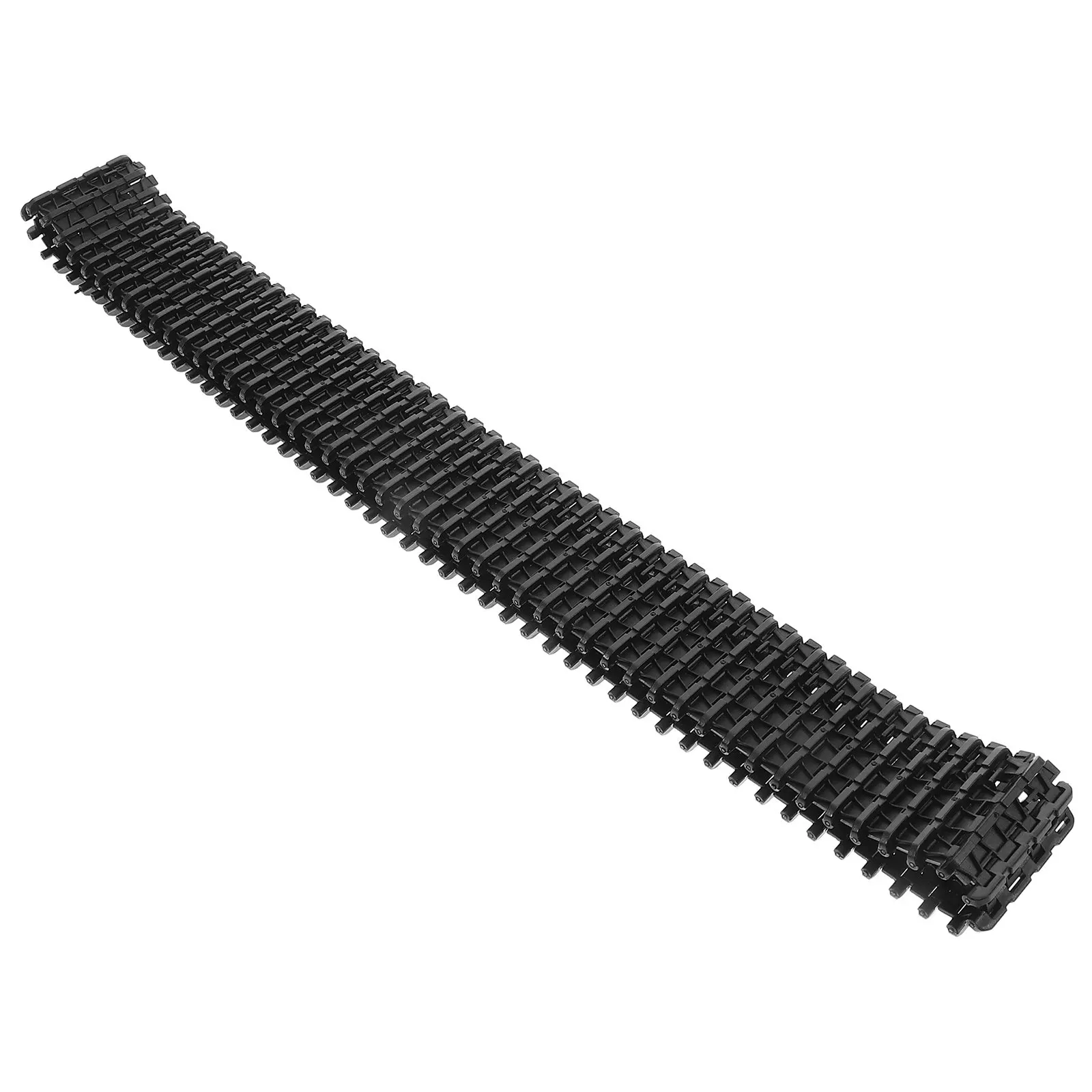 Plastic Tank Track Diy Replacement Tracks Robot Accessory Model Tacks Replacements