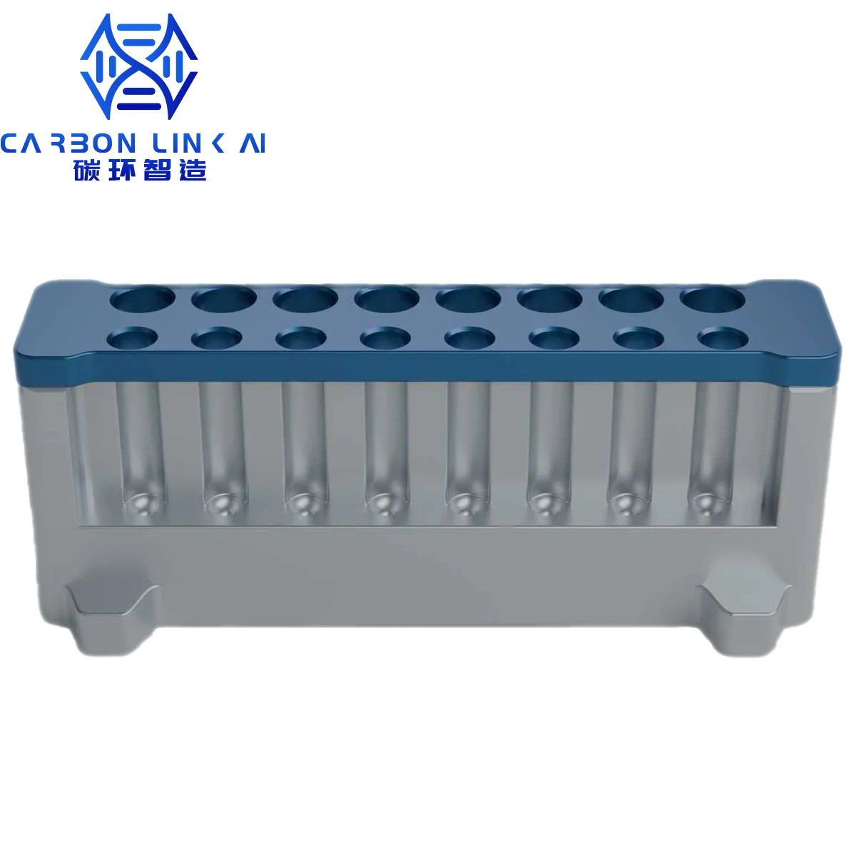 رفوف مغناطيسية عالمية OEM Expert Carbonlinkai 5 مل مغناطيس 15 مل مغناطيس لفصل الخلايا منافس إلى Stemcell EasySep Magnet #2