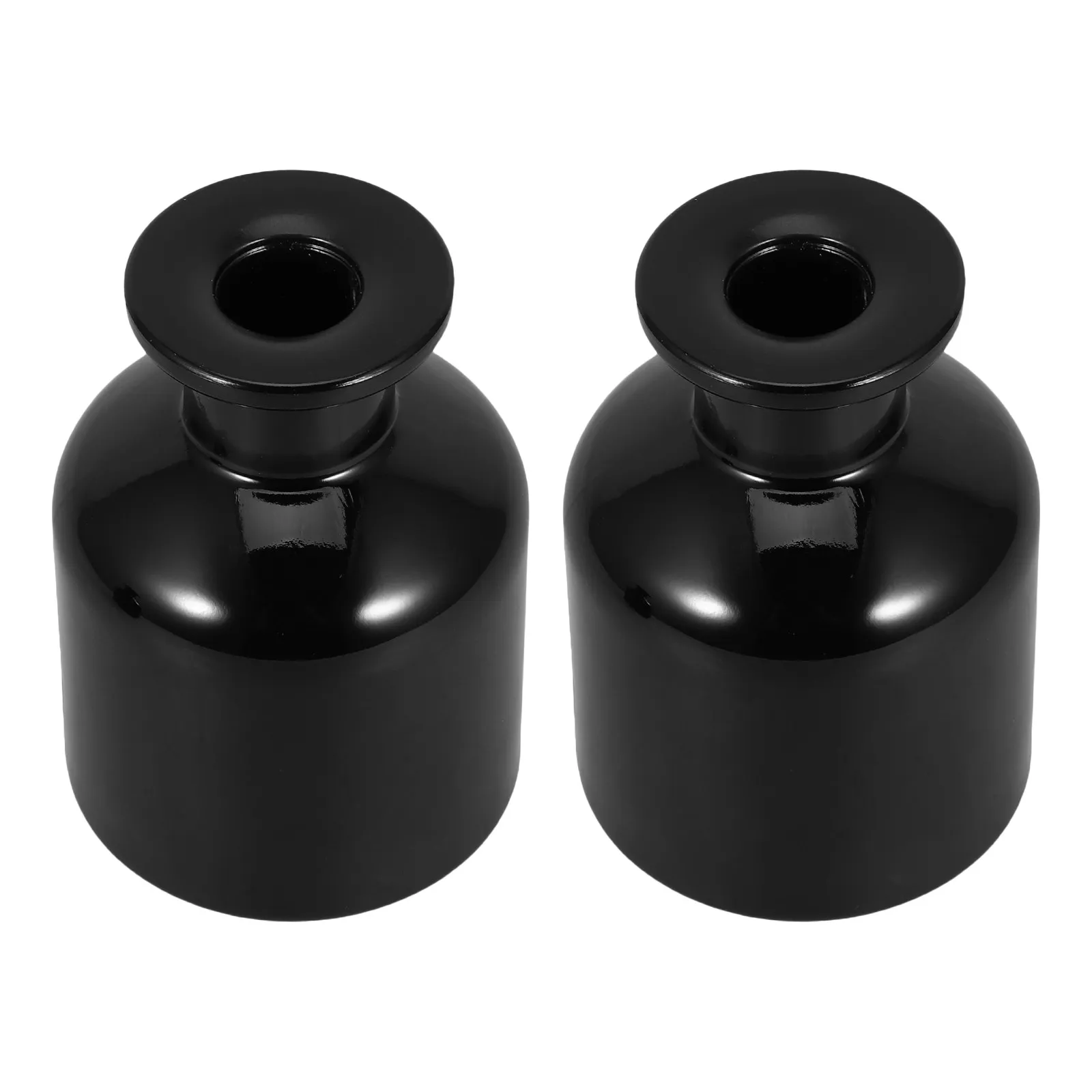 2pcs-150ml-elegant-spillproof-glass-diffuser-bottles-diy-scent-diffuser-jar-for-bedroom-living-room-car-perfume-aromatherapy-use
