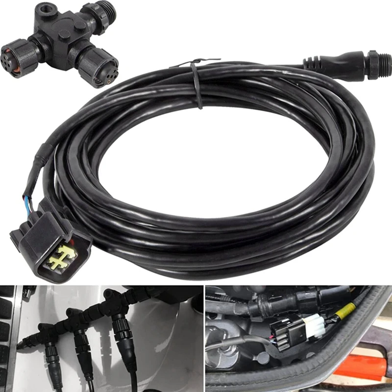 

For Lowrance & Simrad 000-0120-37 Yamaha Engine Interface Cable NMEA 2000 7M & T Replacement Accessories