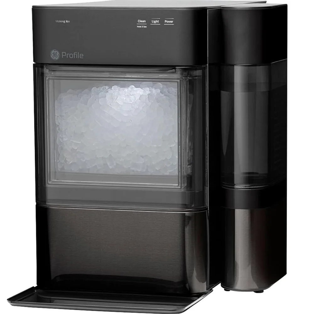 

Opal 2.0 with 0.75 Gallon Tank, Chewable Crunchable Countertop Nugget Ice Maker, Scoop included, 38 lbs in 24 hours