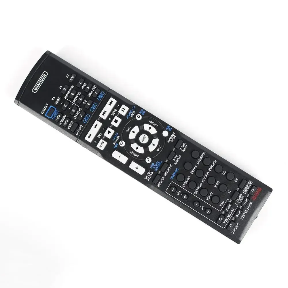 New Remote Control For Pioneer VSX924 VSX-924 VSX-924-K VSX-924-S Home Audio Video AV Receiver