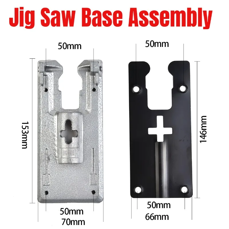 Jig Saw Base Plate Replacement For 4304 Jig Saw Floor Set Power Tools Accessories Jig Saw Base Assembly