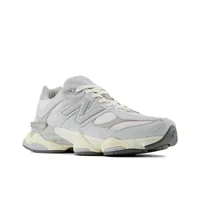 New Balance NB 9060 Chaussures de course unisexes à tige basse gris clair U9060SFB 5