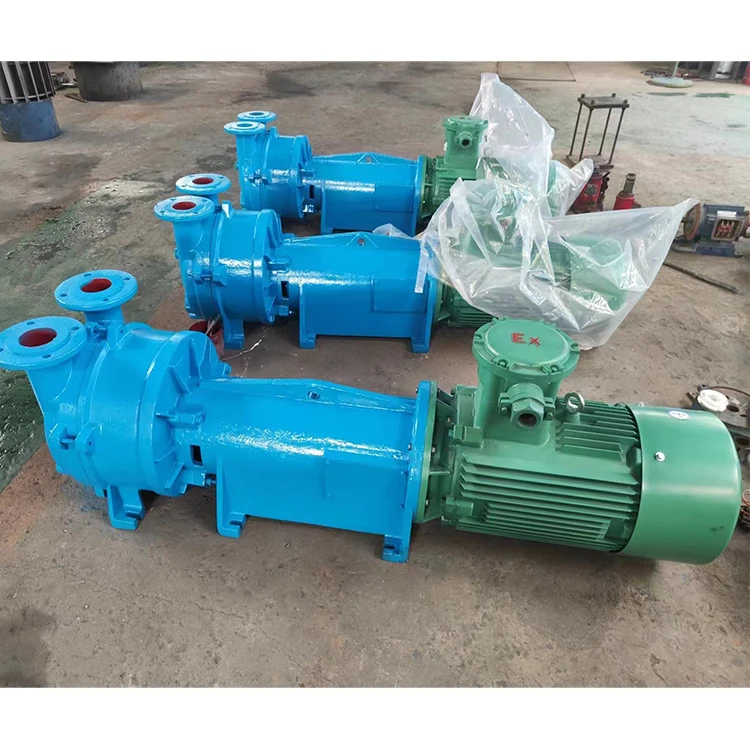 

Water Ring Liquid Ring Vacuum Pump 2BV Stainless Steel Pumps
