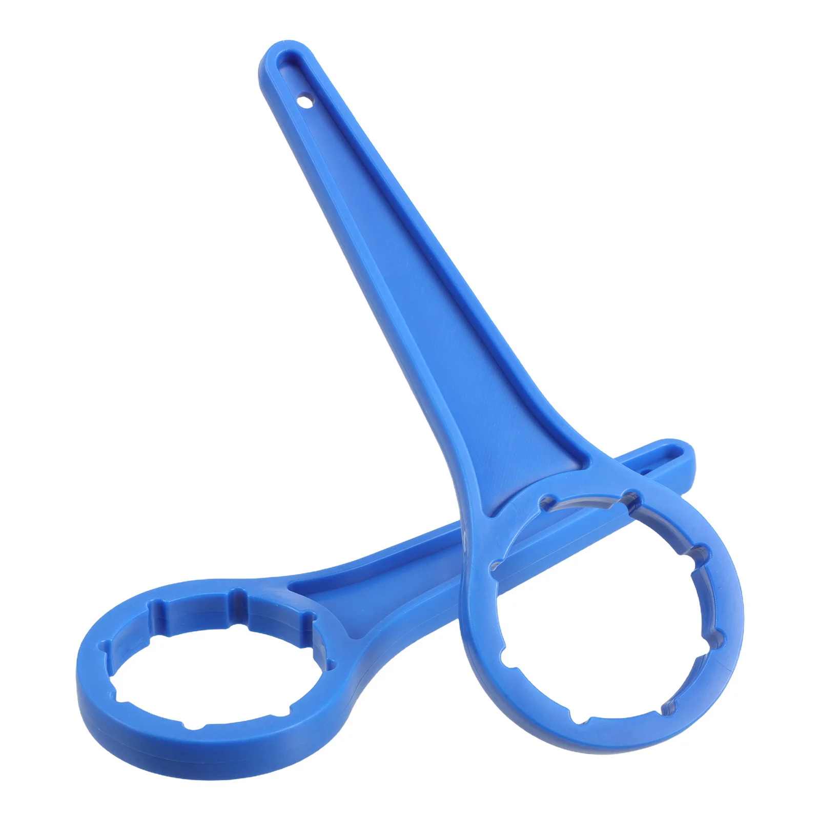 

2Pcs Bucket Lid Remover Tool Ergonomic Handle for Paint Can Plastic Pails Food Containers Lid Tightening and Opening Wrench Drum