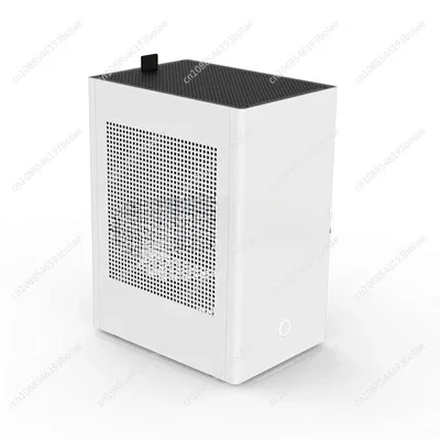 Acat S1 ITX A4 ultra small mini chassis SFX power supply All aluminum CNC processing ghost s1 six pigeons