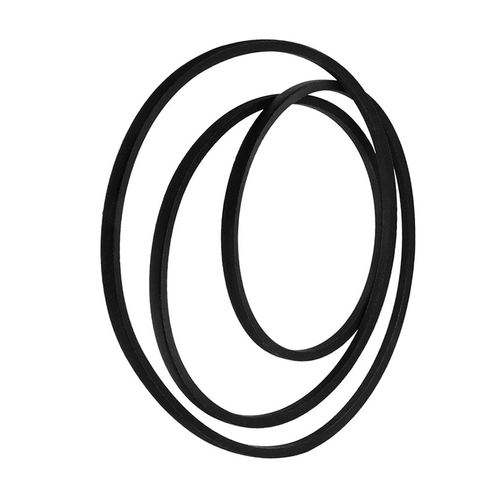 

Lawn Mower Belt Replacement Rubber Drive Accessories Transmission Gx21833 Gx20571 145 155c D140