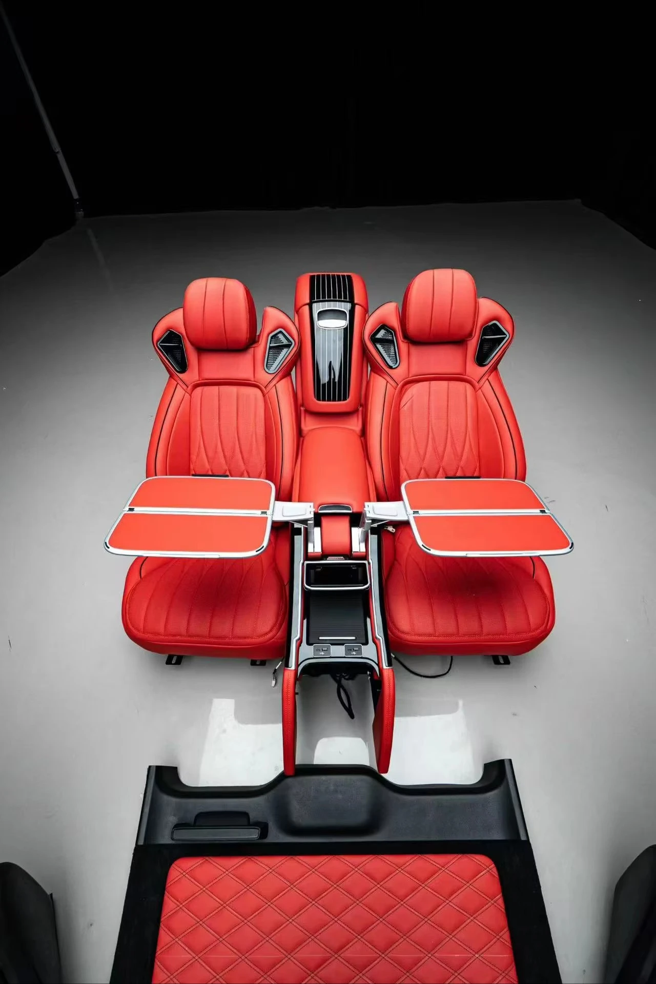New Interior Upgrade Package for Benz G-Class From 2002 to 2018