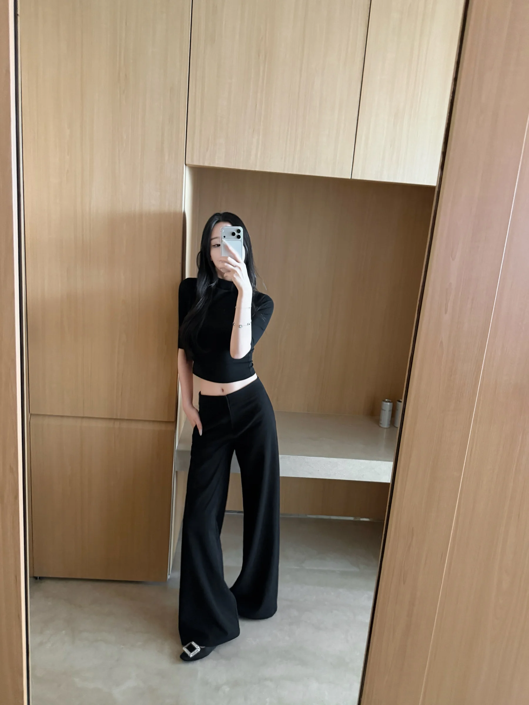 

Брюки 5werkwen Main Line Series Bla Label Town God Pants: супероблегающие, прямые, струящиеся, широкие, повседневные, для женщин